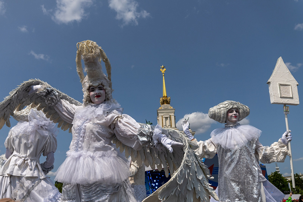 Мероприятия в москве 7 июля